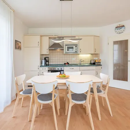 Residenz Sonnenhof App 19 * Heringsdorf (Usedom)