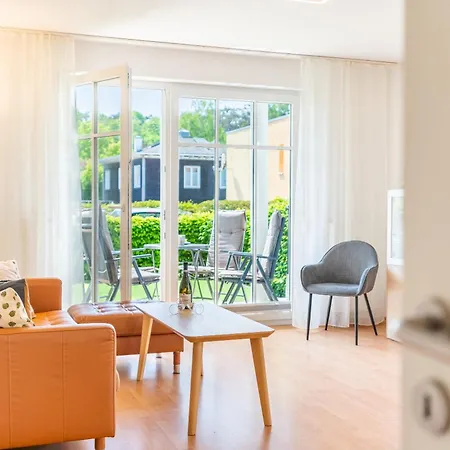 Residenz Sonnenhof App 19 Heringsdorf (Usedom)