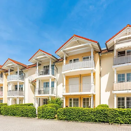 Residenz Sonnenhof App 19 Appartement Heringsdorf (Usedom)