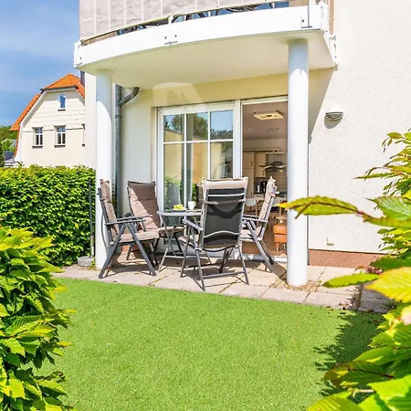 Residenz Sonnenhof App 19 Heringsdorf (Usedom)