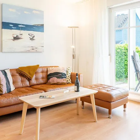 Appartement Residenz Sonnenhof App 19 Heringsdorf (Usedom)